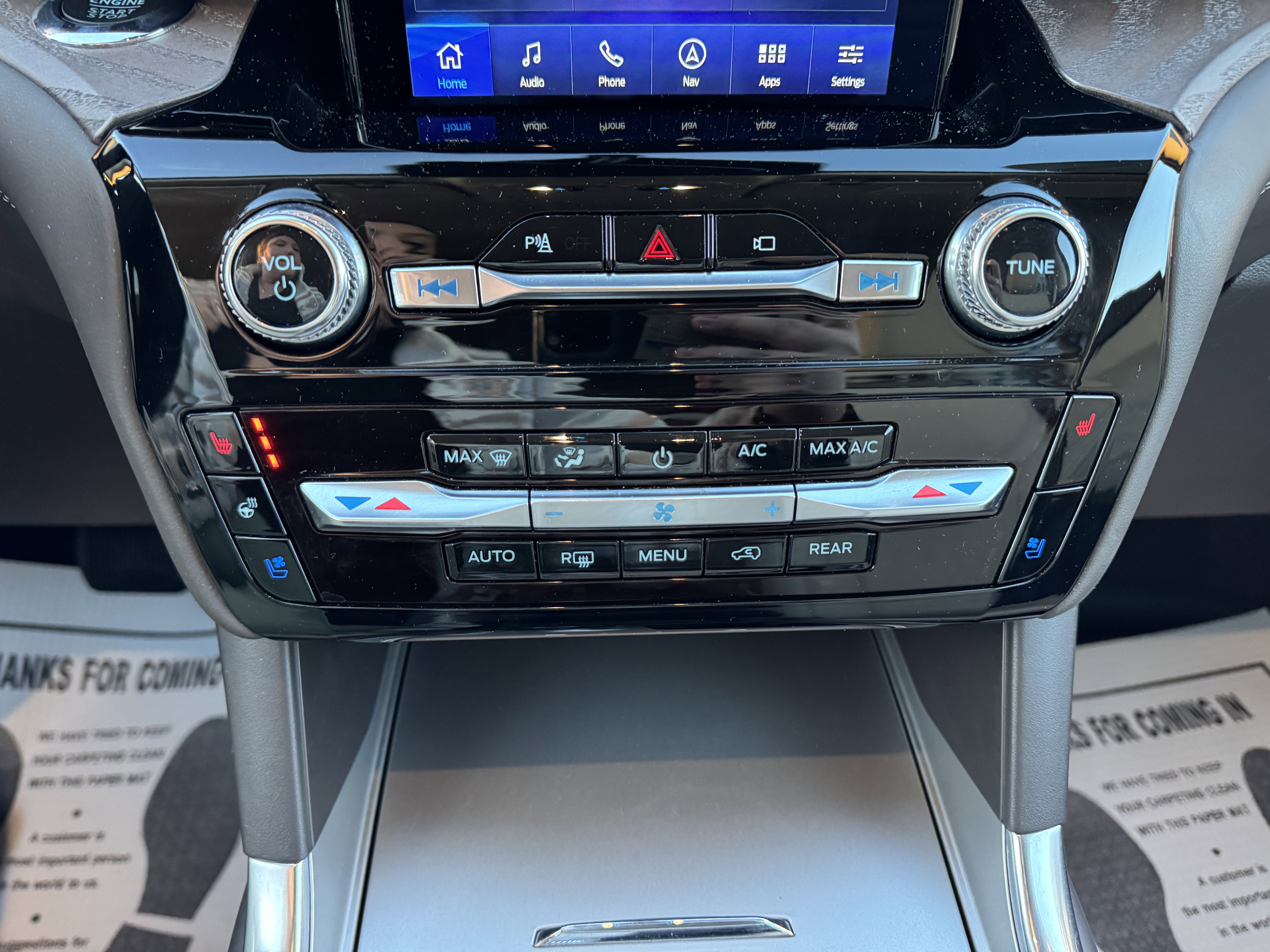 Certified 2022 Ford Explorer Platinum w/ Equipment Group 601A image 23