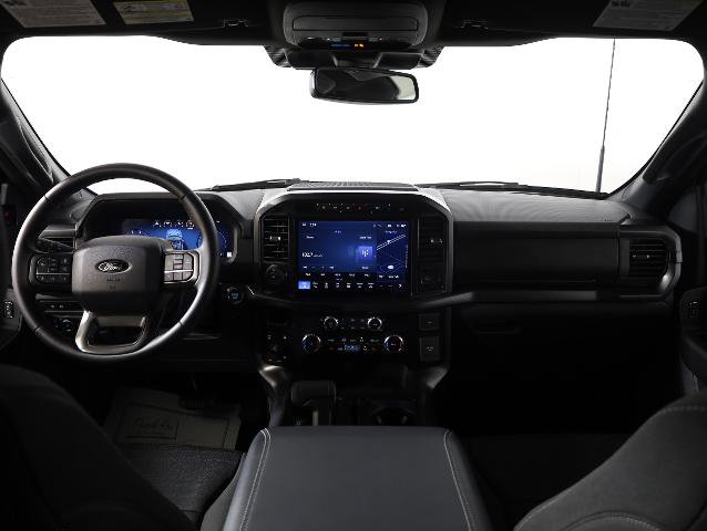 Certified 2024 Ford F150 XLT w/ Equipment Group 302A MID AWD/4WD image 12