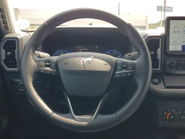 Certified 2023 Ford Bronco Sport Big Bend w/ Convenience Package AWD/4WD image 31