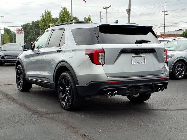 Certified 2023 Ford Explorer ST w/ Equipment Group 401A AWD/4WD image 7