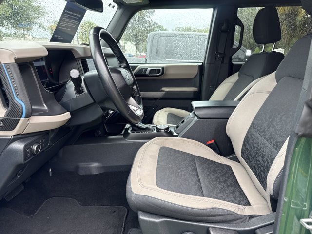 Certified 2022 Ford Bronco Wildtrak AWD/4WD image 15