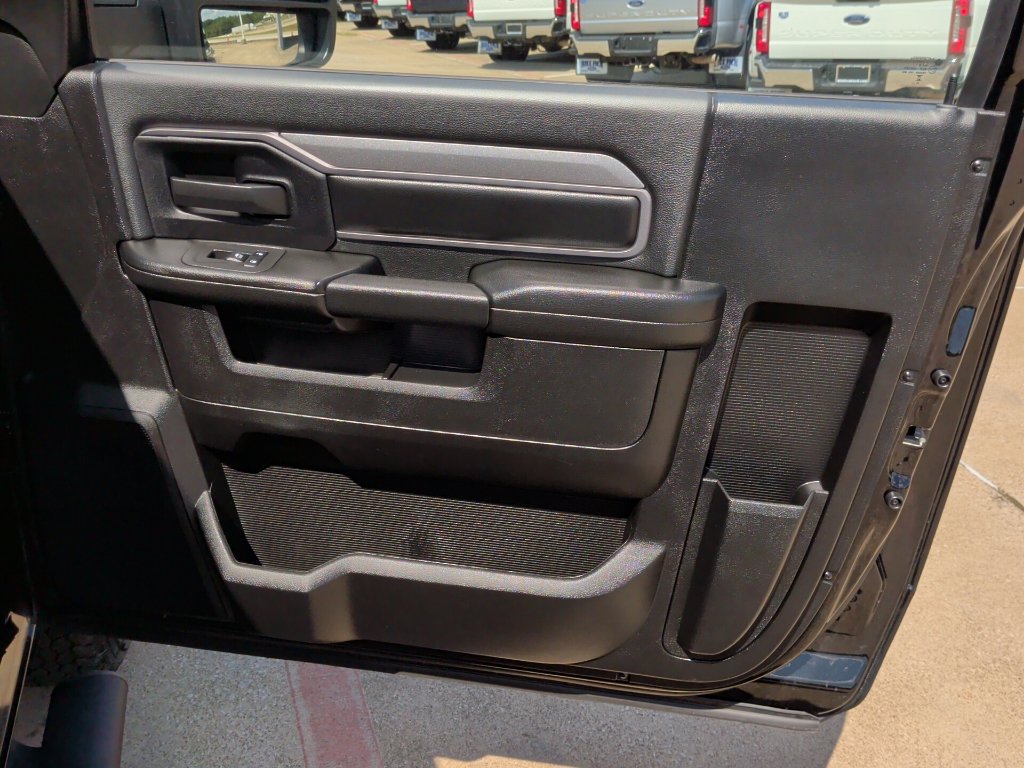 Used 2026 RAM 3500 Tradesman AWD/4WD image 13