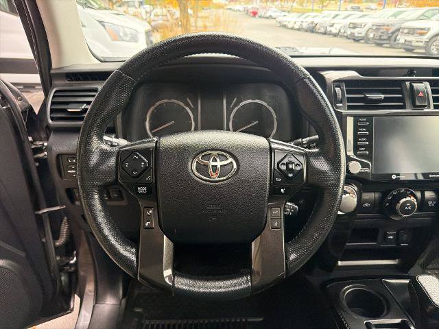 Used 2023 Toyota 4Runner TRD Off-Road Premium w/ Off Road Premium Plus Package AWD/4WD image 23