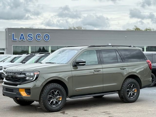 Certified 2025 Ford Expedition Tremor