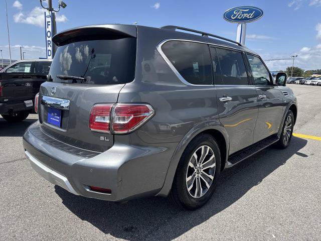 Used 2018 Nissan Armada SL w/ Premium Package RWD image 5