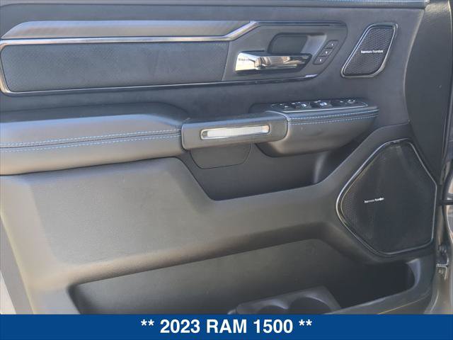 Used 2023 RAM 1500 TRX w/ TRX Level 2 Equipment Group AWD/4WD image 10