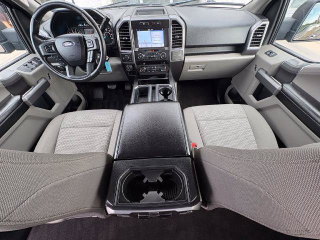 Certified 2019 Ford F150 XLT w/ Equipment Group 302A Luxury AWD/4WD image 21