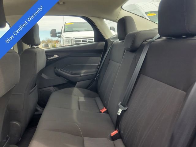 Certified 2018 Ford Focus SE FWD image 24