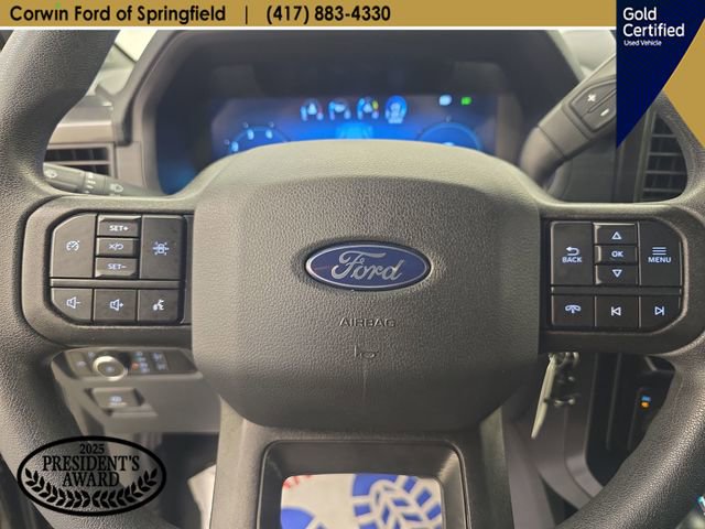 Certified 2024 Ford F150 STX AWD/4WD image 30