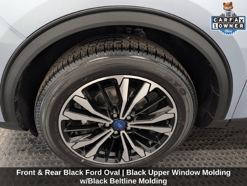 Certified 2022 Ford Escape SEL AWD/4WD image 9