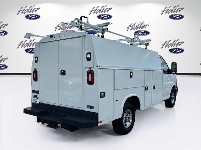 Used 2023 GMC Savana 3500 w/ Power Convenience Package RWD image 8