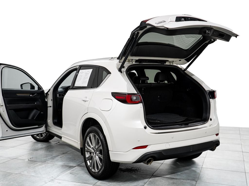 Used 2022 MAZDA CX-5 Signature AWD/4WD image 13