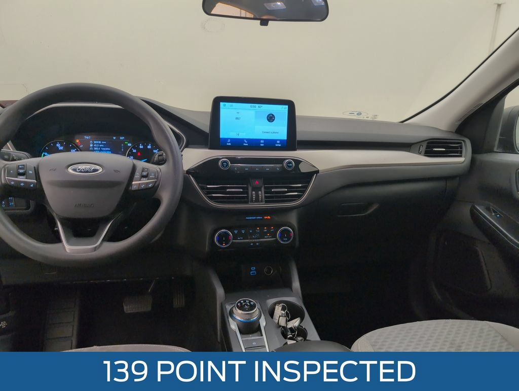 Certified 2022 Ford Escape SE AWD/4WD image 7