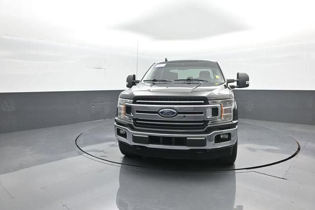 Certified 2020 Ford F150 XLT w/ Heavy-Duty Payload Package AWD/4WD image 4