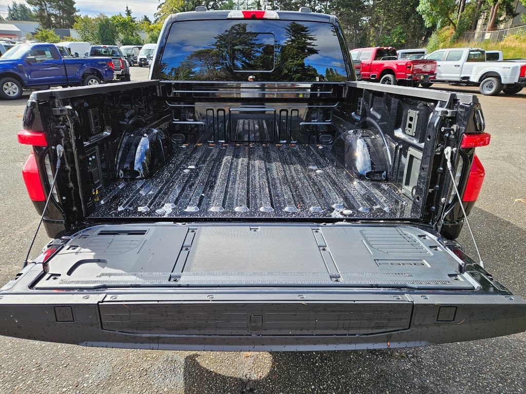 Certified 2025 Ford F150 Lightning Platinum AWD/4WD image 13