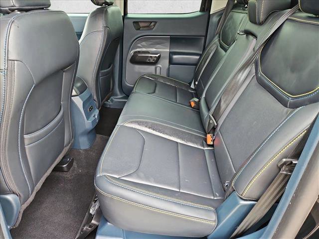 Certified 2025 Ford Maverick Lobo image 19