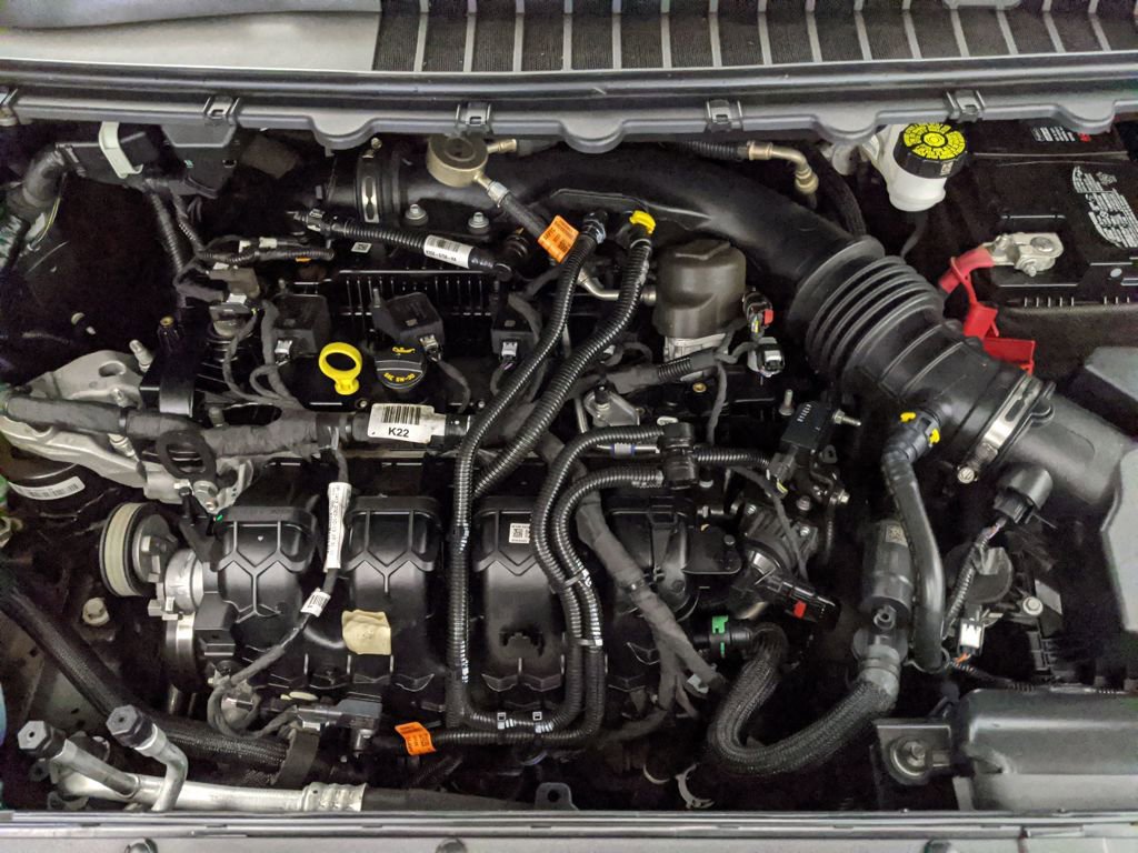 Certified 2024 Ford Edge SEL image 27