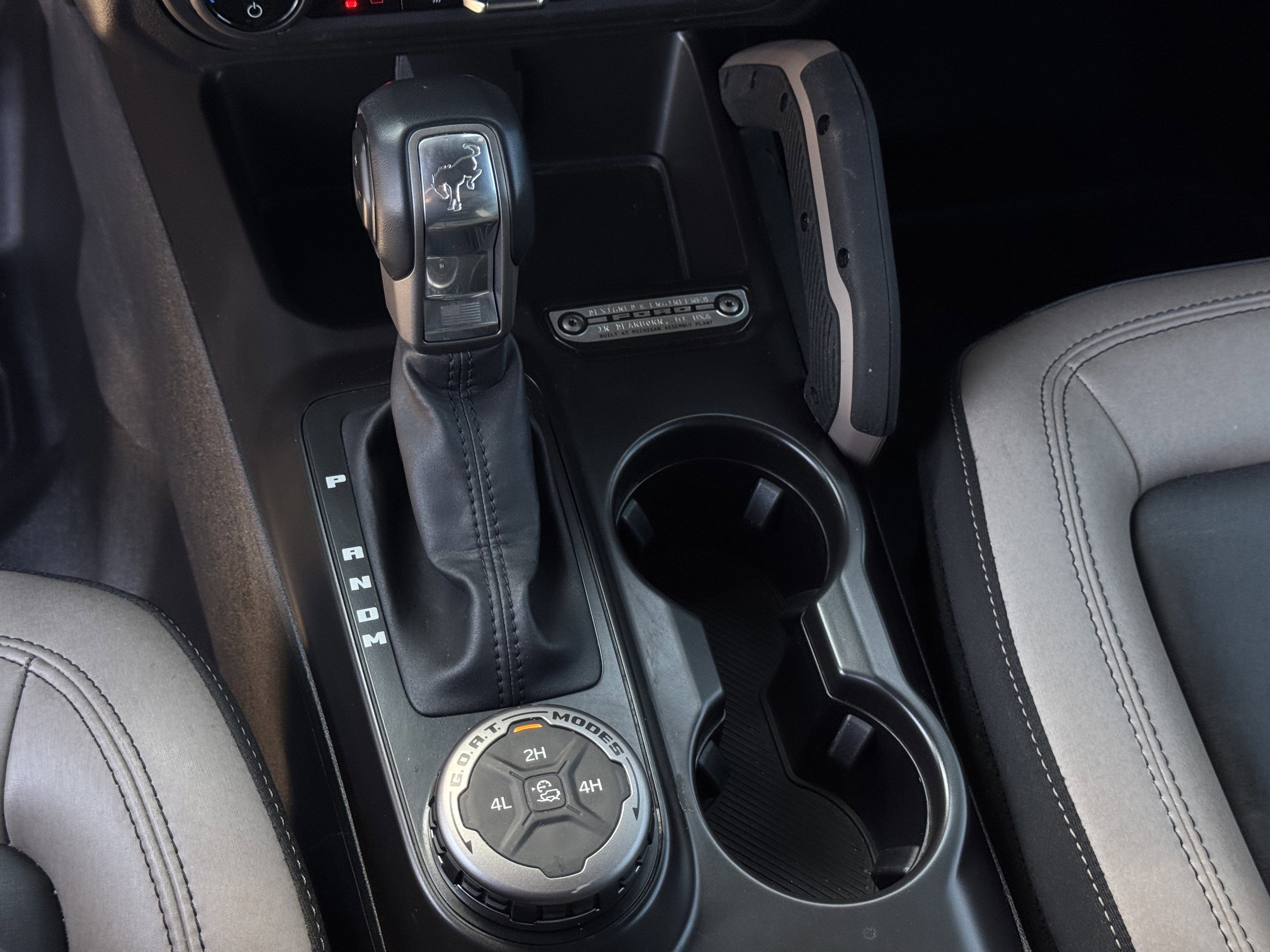 Certified 2024 Ford Bronco Big Bend image 16