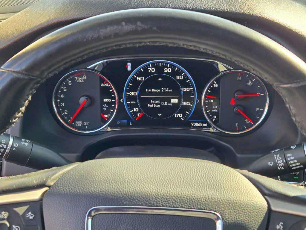 Used 2021 GMC Acadia Denali w/ Denali Ultimate Package image 35