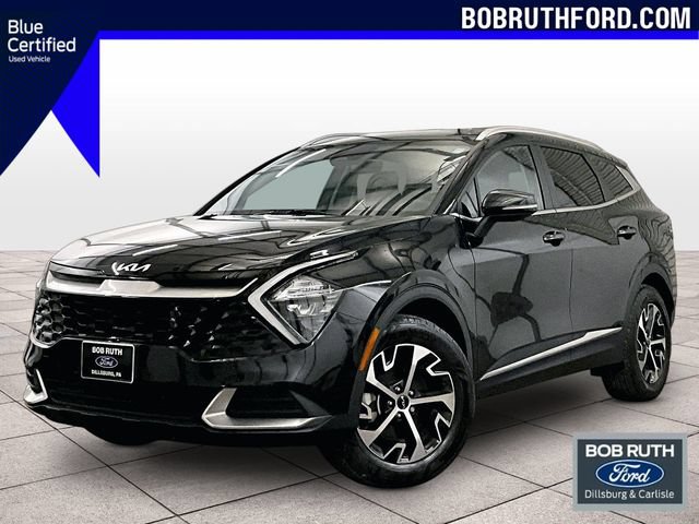 Used 2023 Kia Sportage EX AWD/4WD image 1