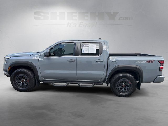 Used 2025 Nissan Frontier PRO-4X AWD/4WD image 14