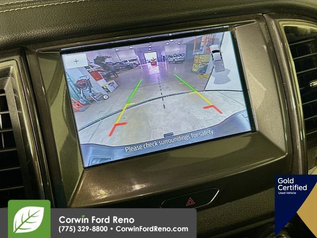 Certified 2021 Ford Ranger Lariat w/ Equipment Group 501A High AWD/4WD image 18