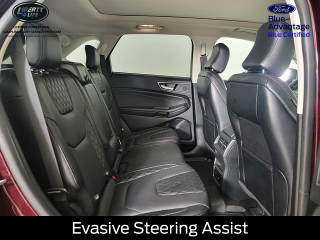 Certified 2024 Ford Edge Titanium w/ Equipment Group 301A AWD/4WD image 19