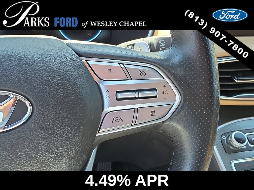 Used 2023 Hyundai Santa Fe Calligraphy w/ Cargo Package AWD/4WD image 30
