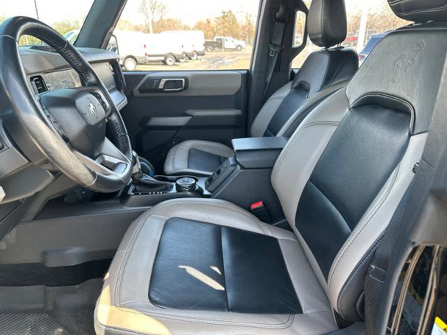 Certified 2022 Ford Bronco Wildtrak AWD/4WD image 27
