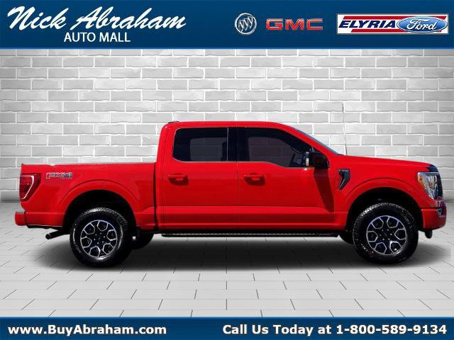 Certified 2023 Ford F150 XLT w/ Equipment Group 302A High AWD/4WD image 1