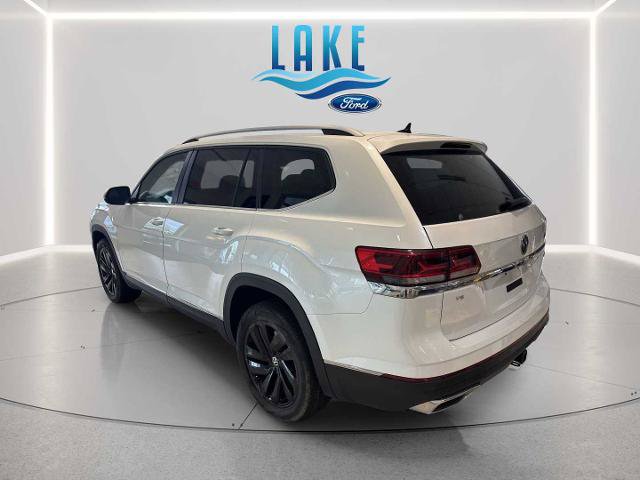 Used 2022 Volkswagen Atlas SEL AWD/4WD image 5