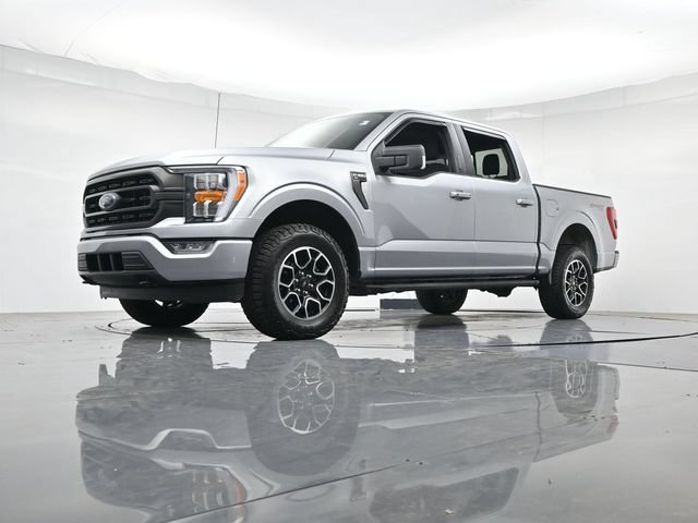 Certified 2023 Ford F150 XLT w/ Equipment Group 302A High AWD/4WD image 37