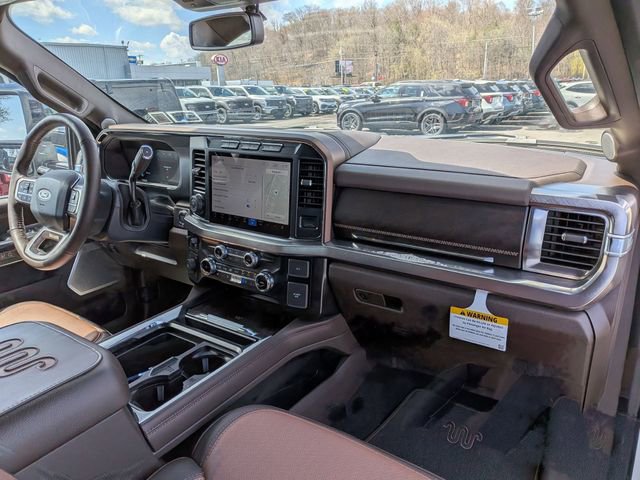 Certified 2024 Ford F250 King Ranch AWD/4WD image 22