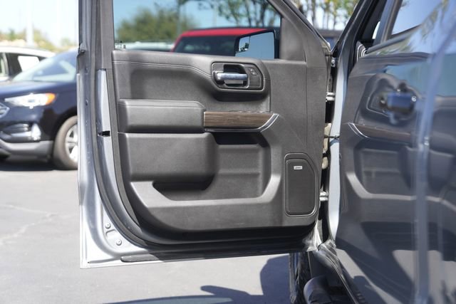 Used 2020 Chevrolet Silverado 1500 LT Trail Boss image 29