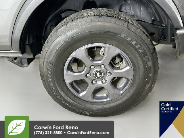 Certified 2024 Ford Bronco Big Bend AWD/4WD image 34