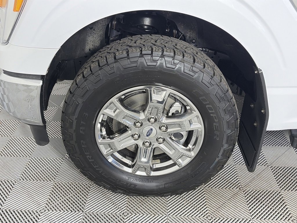 Certified 2023 Ford F150 XLT w/ Equipment Group 301A Mid image 8