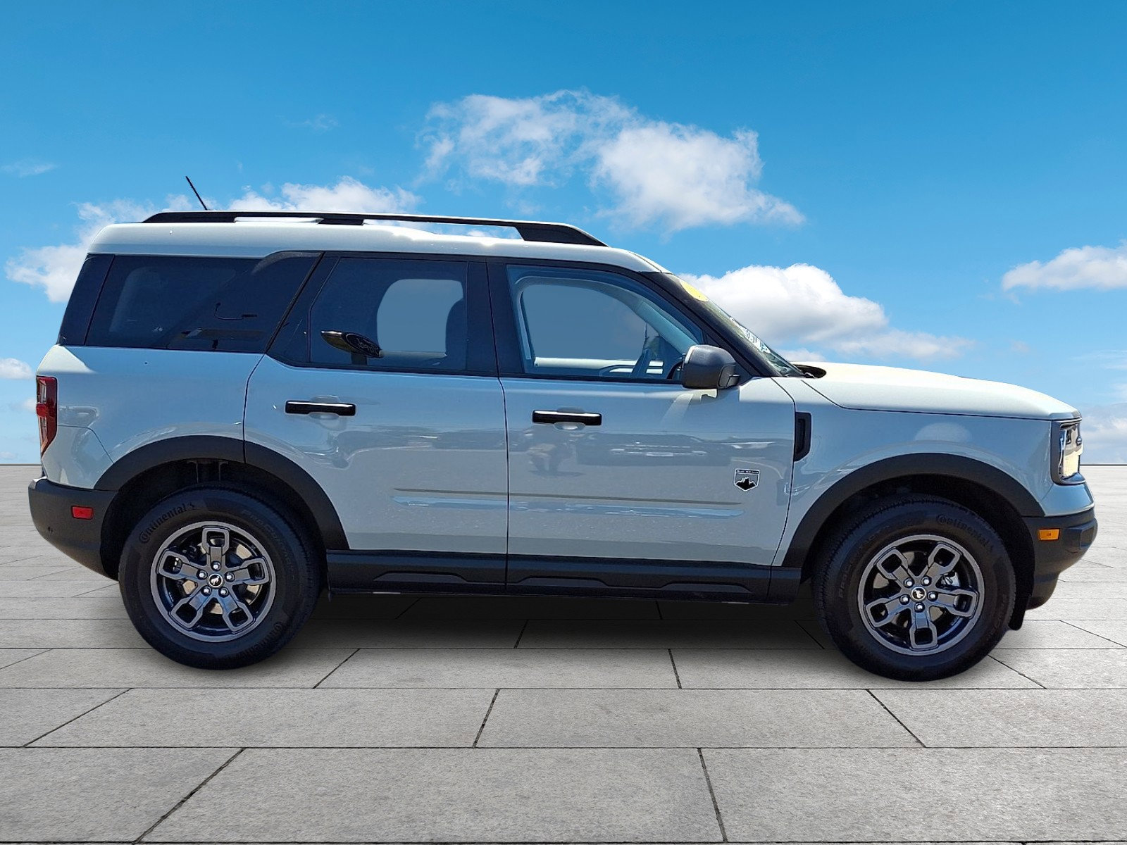 Certified 2023 Ford Bronco Sport Big Bend w/ Convenience Package AWD/4WD image 7