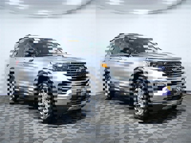 Certified 2023 Ford Explorer XLT w/ Equipment Group 202A