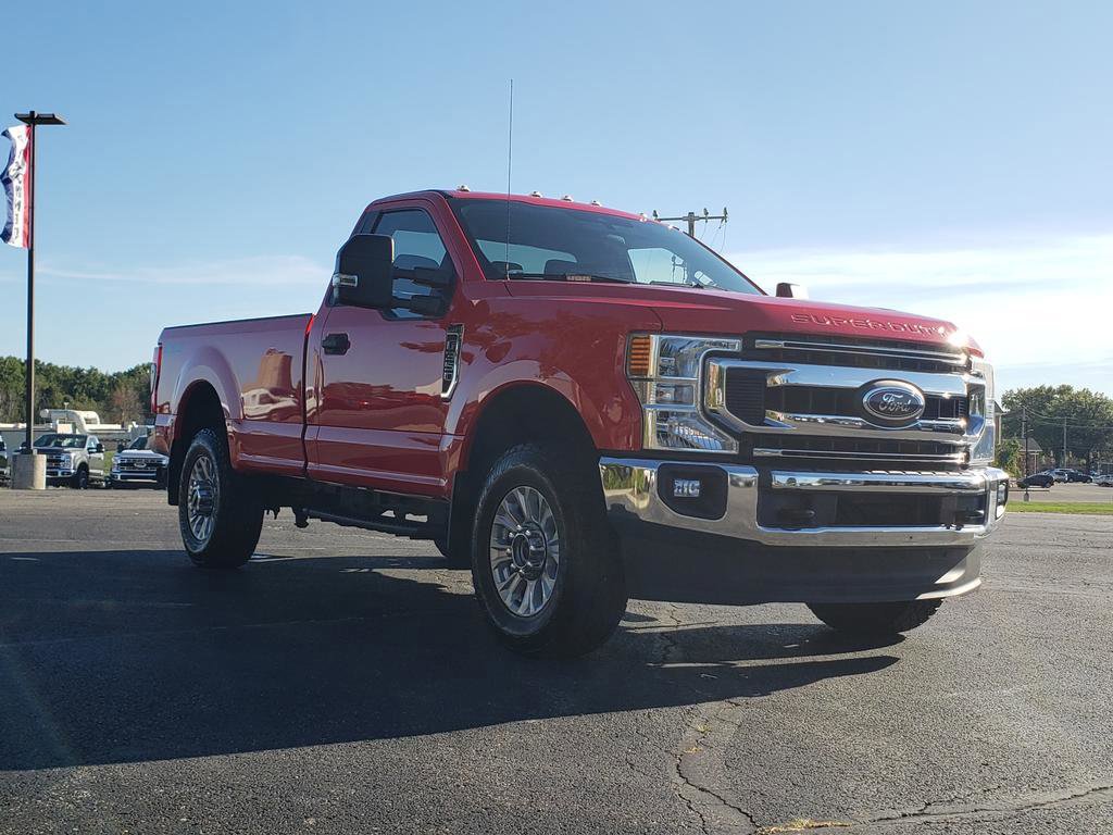 Certified 2020 Ford F350 XLT w/ XLT Value Package image 7