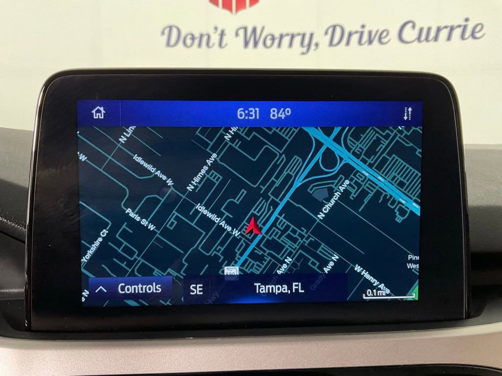 Certified 2022 Ford Escape SE w/ SE Sport Appearance Package image 21