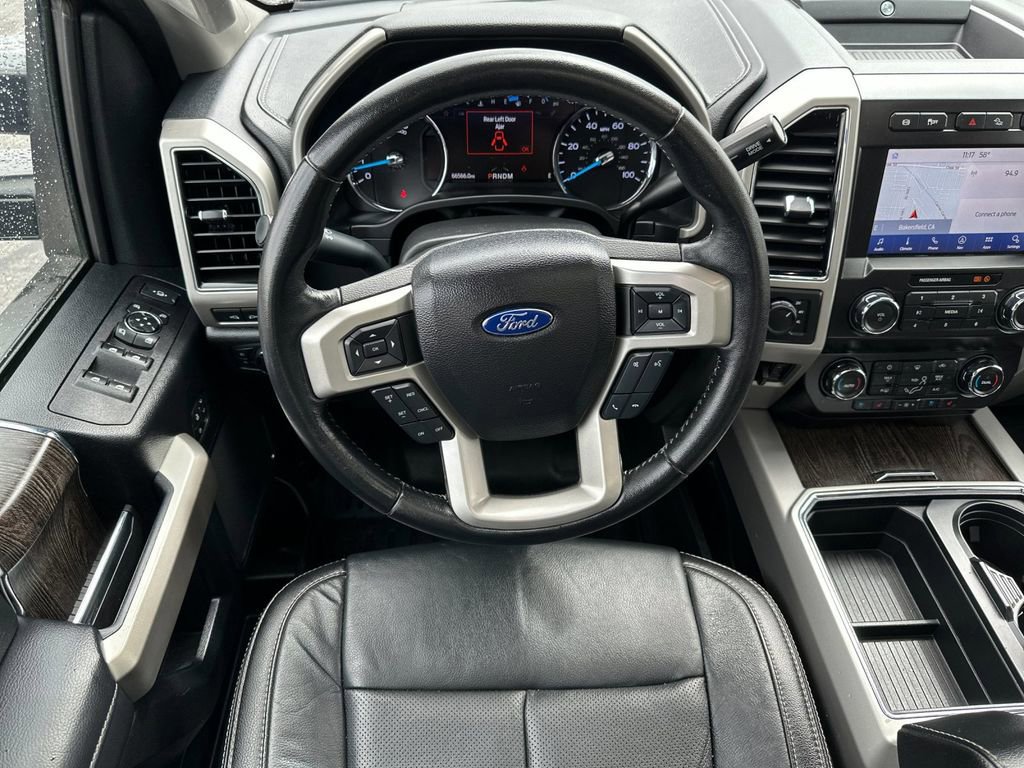 Certified 2020 Ford F250 Lariat AWD/4WD image 13