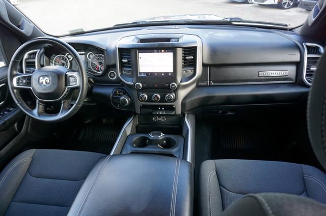 Used 2022 RAM 1500 Big Horn image 11
