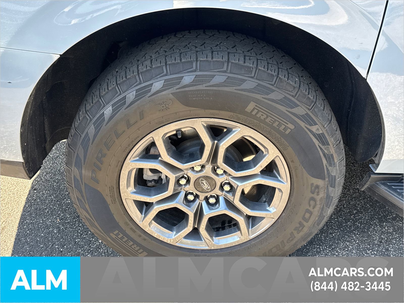 Certified 2025 Ford Expedition Max Active RWD image 22