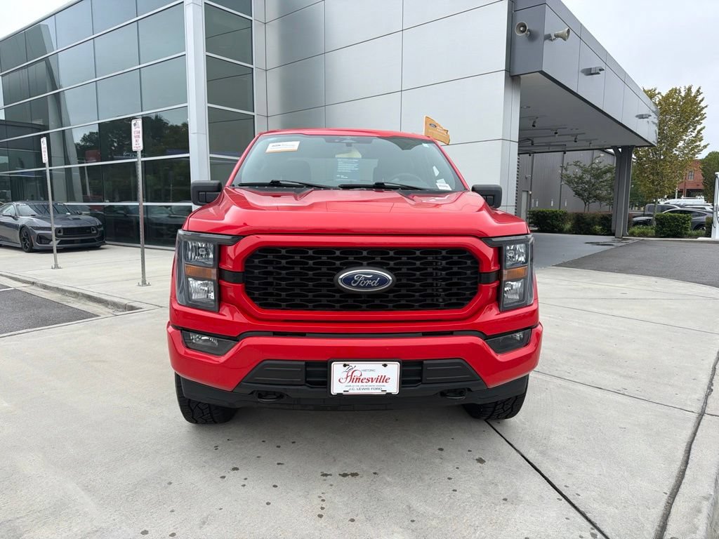 Certified 2023 Ford F150 XL w/ STX Appearance Package AWD/4WD video 2