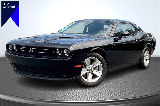 Used 2023 Dodge Challenger SXT