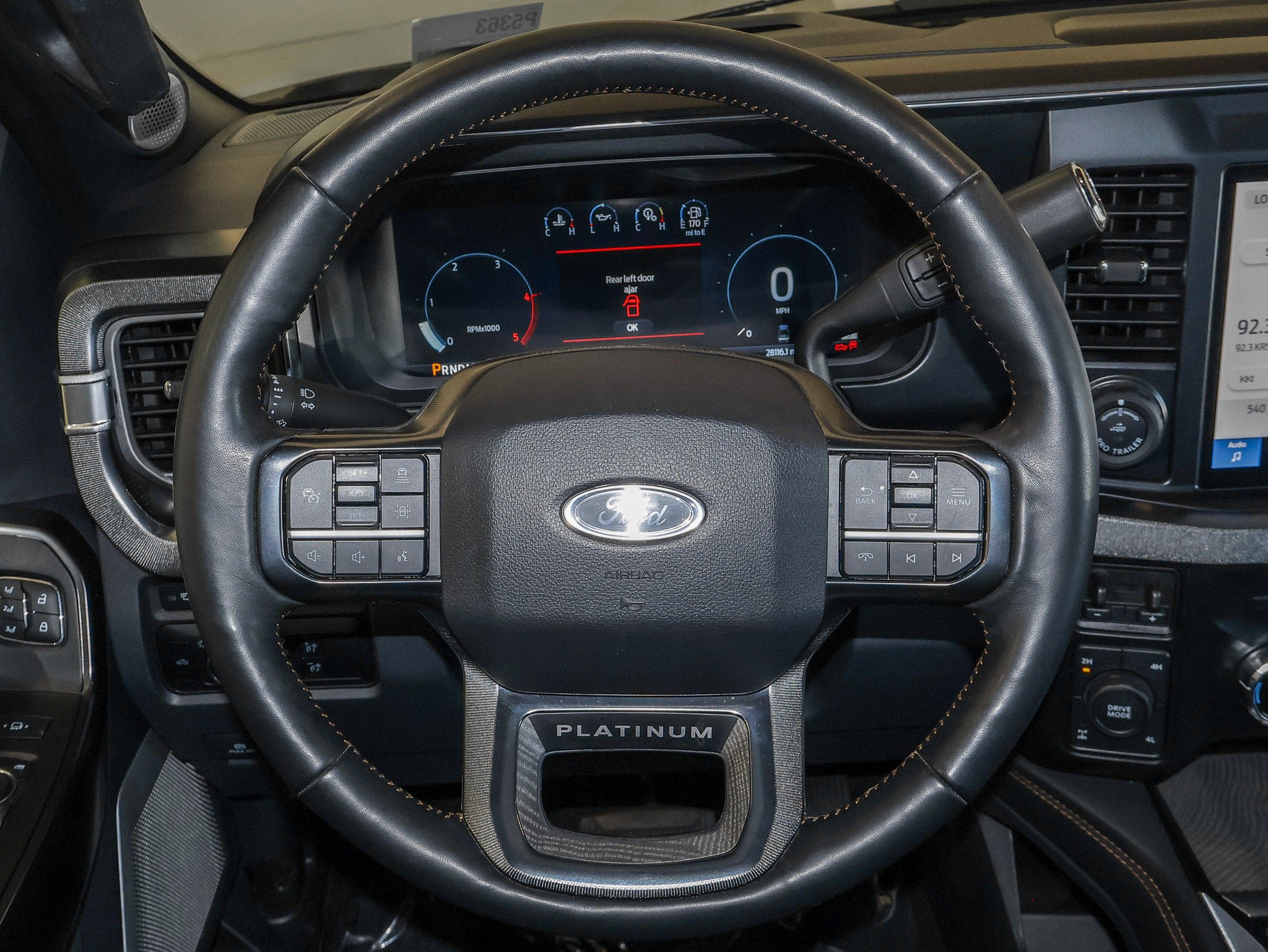 Certified 2024 Ford F250 Platinum AWD/4WD image 26