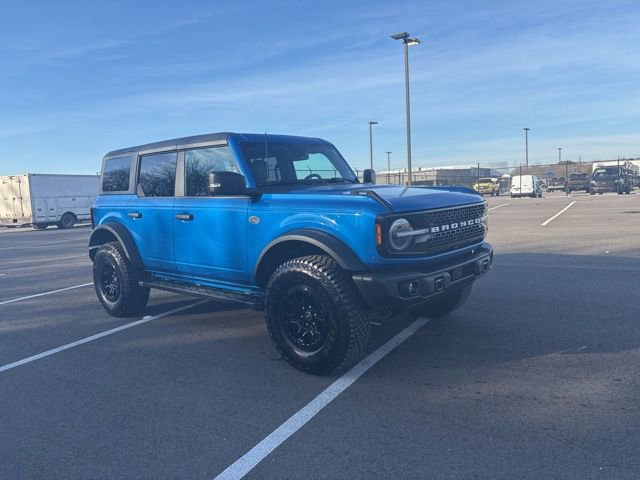 Certified 2023 Ford Bronco Wildtrak image 6