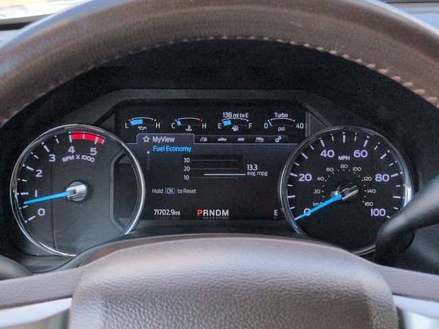Certified 2021 Ford F350 King Ranch w/ King Ranch Ultimate Package AWD/4WD image 27