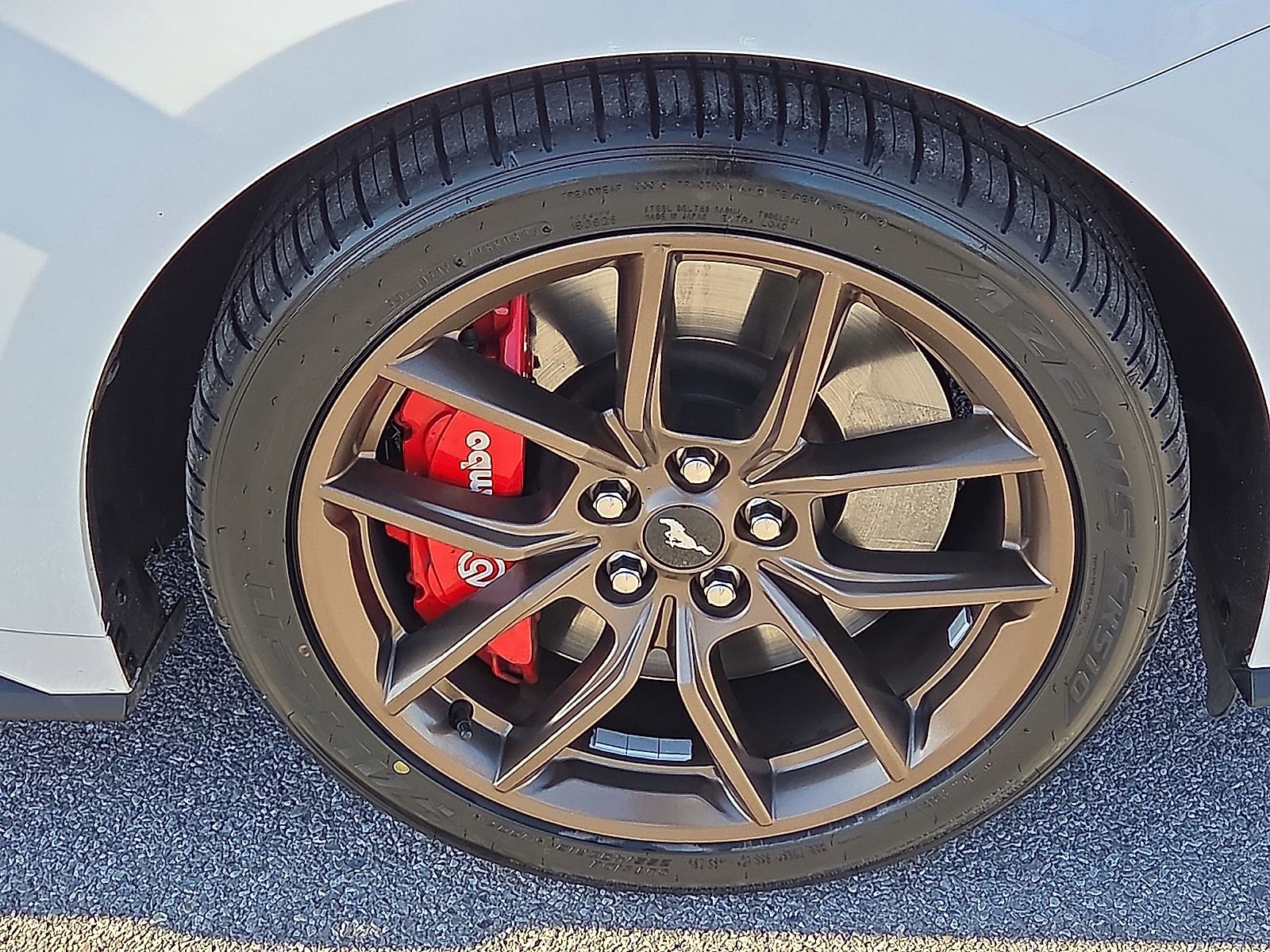 Certified 2024 Ford Mustang GT Premium image 7