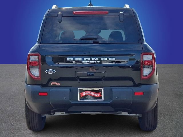 Certified 2025 Ford Bronco Sport Outer Banks w/ Outer Banks Tech Package+ AWD/4WD image 5